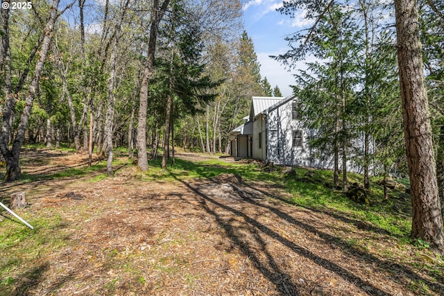 827 Tyler Creek Rd, Ashland, OR 97520 - view of yard