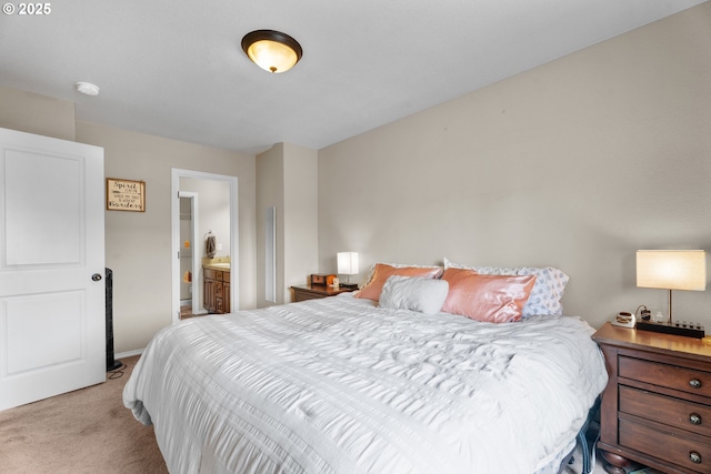813 NW 1st Ave, Canby, OR 97013 - carpeted bedroom with ensuite bath
