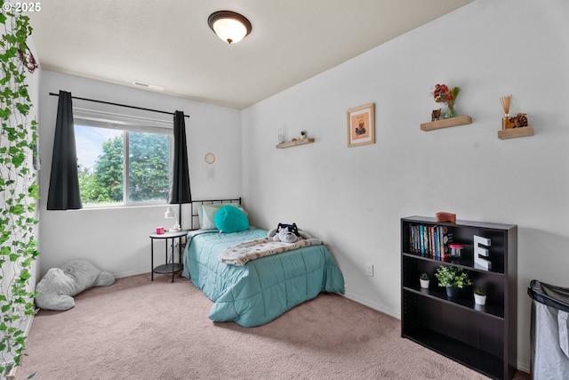 813 NW 1st Ave, Canby, OR 97013 - carpeted bedroom with baseboards