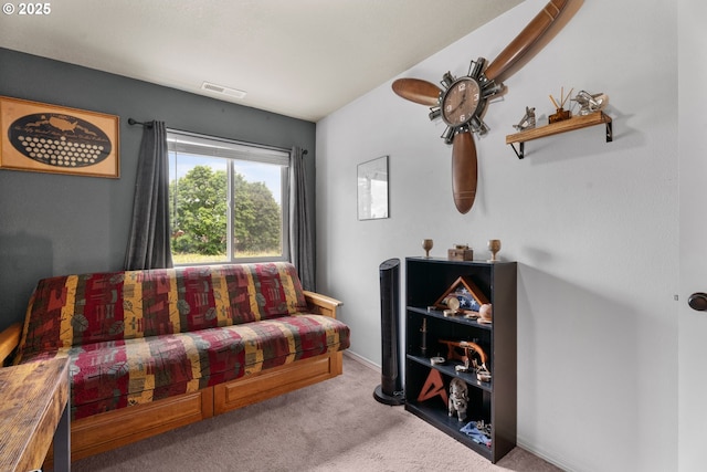813 NW 1st Ave, Canby, OR 97013 - view of carpeted living area