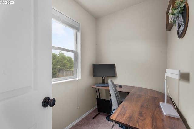 813 NW 1st Ave, Canby, OR 97013 - carpeted office featuring baseboards