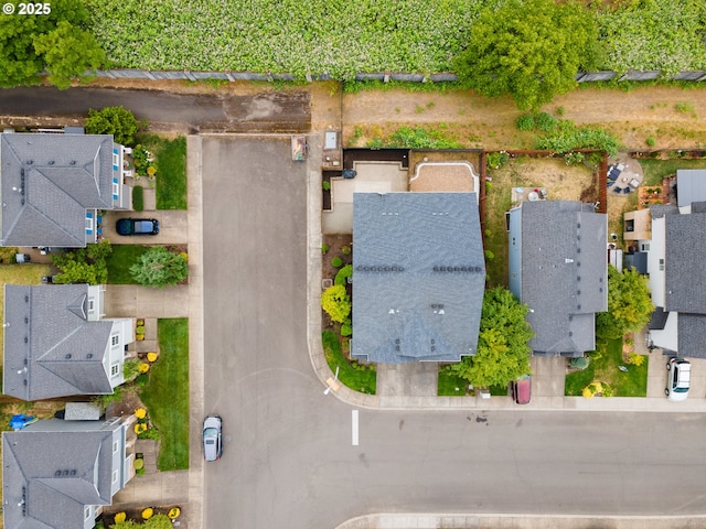 813 NW 1st Ave, Canby, OR 97013 - aerial view of residential area