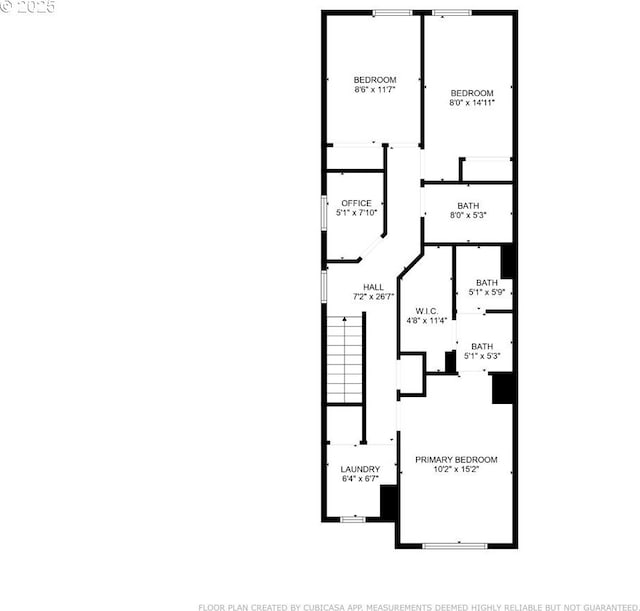 813 NW 1st Ave, Canby, OR 97013 - room layout