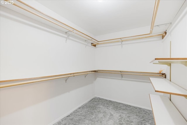 1825 Minnesota St, The Dalles, OR 97058 - walk in closet featuring light carpet