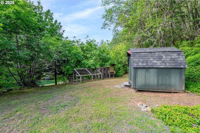 988 Savage Creek Rd, Grants Pass, OR 97527 - view of green lawn