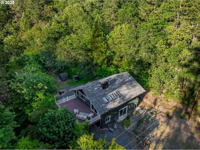 988 Savage Creek Rd, Grants Pass, OR 97527 - view of subject property
