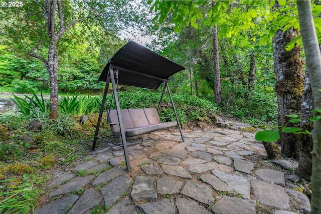 988 Savage Creek Rd, Grants Pass, OR 97527 - view of patio / terrace