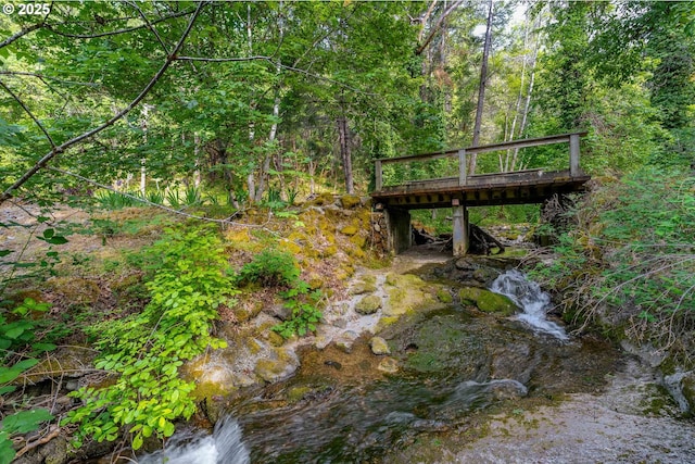988 Savage Creek Rd, Grants Pass, OR 97527 - surrounding community featuring a wooded view