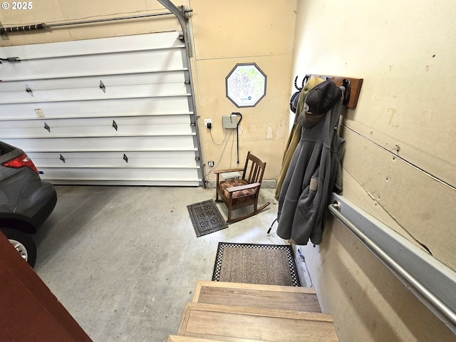 80393 Zimmer Ln, Hermiston, OR 97838 - view of garage