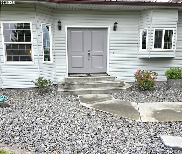 80393 Zimmer Ln, Hermiston, OR 97838 - view of property entrance
