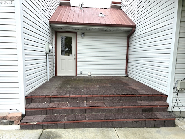 80393 Zimmer Ln, Hermiston, OR 97838 - view of entrance to property