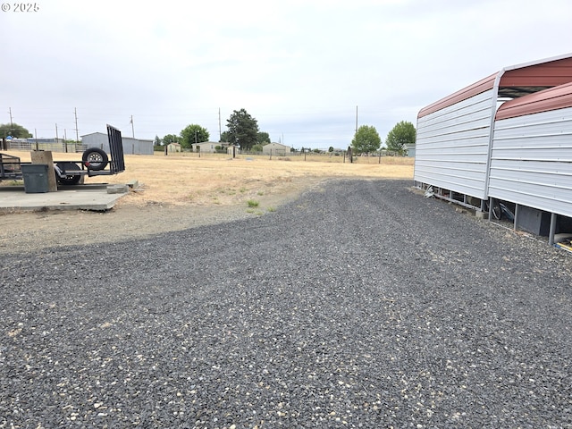 80393 Zimmer Ln, Hermiston, OR 97838 - view of street