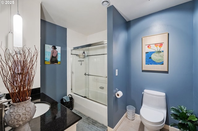 160 Iron Mountain Blvd, Lake Oswego, OR 97034 - bathroom featuring enclosed tub / shower combo and vanity