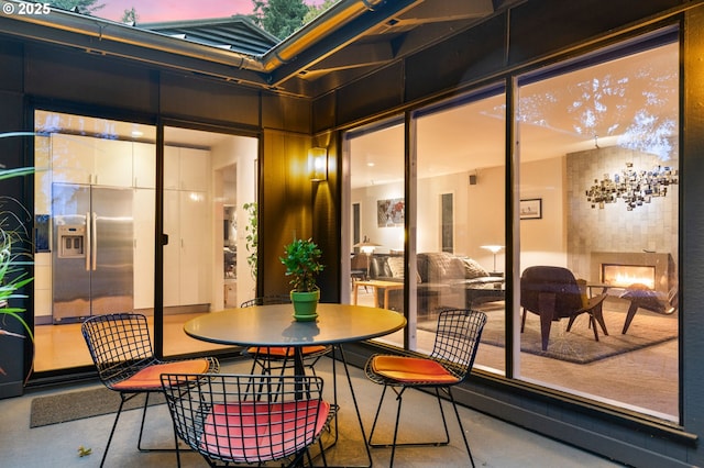 160 Iron Mountain Blvd, Lake Oswego, OR 97034 - view of patio / terrace