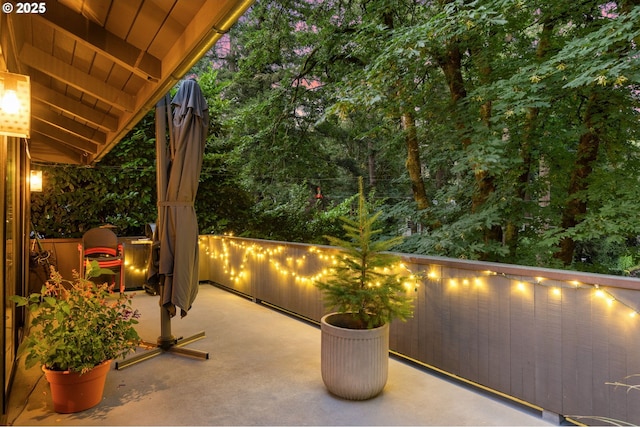 160 Iron Mountain Blvd, Lake Oswego, OR 97034 - view of patio