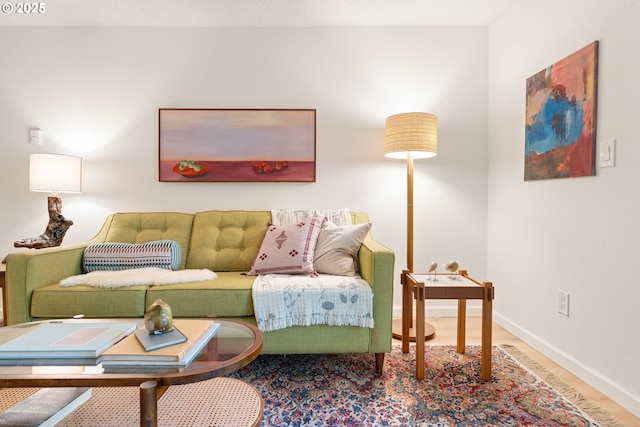 12620 NW Barnes Rd, Portland, OR 97229 - living room with baseboards