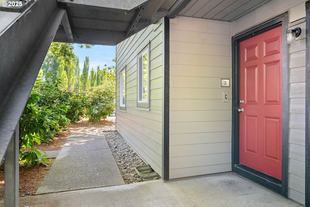 12620 NW Barnes Rd, Portland, OR 97229 - doorway to property