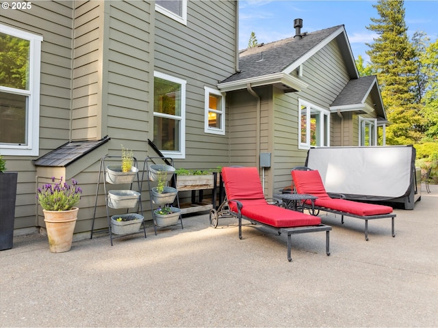 28800 SW Wildhaven Ln, Hillsboro, OR 97123 - view of patio