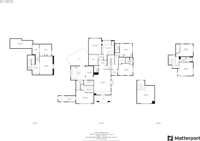 28800 SW Wildhaven Ln, Hillsboro, OR 97123 - home floor plan