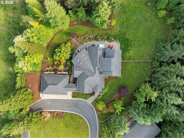 28800 SW Wildhaven Ln, Hillsboro, OR 97123 - drone / aerial view
