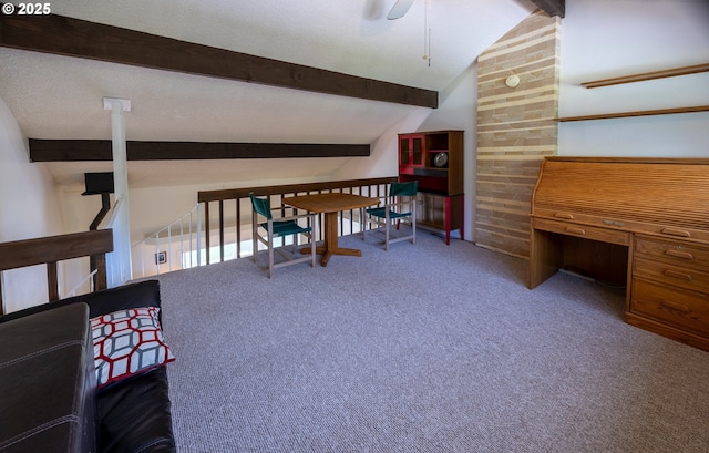 43605 State Highway 38 Unit 41, Reedsport, OR 97467 - carpeted office space featuring ceiling fan