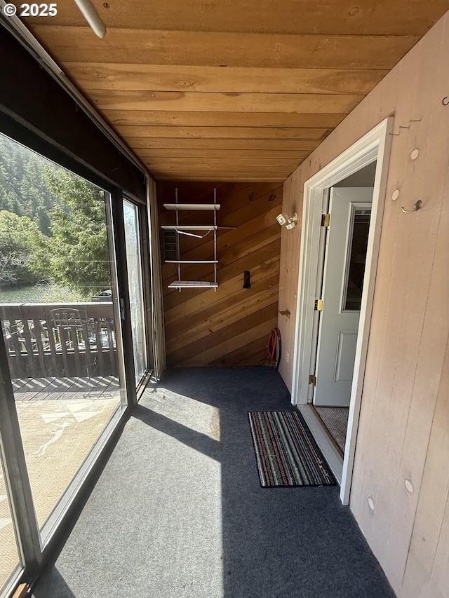 43605 State Highway 38 Unit 41, Reedsport, OR 97467 - view of unfurnished sunroom