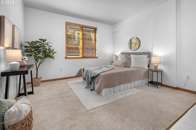 725 NW 10th Ave Unit 503, Portland, OR 97209 - bedroom with carpet and baseboards
