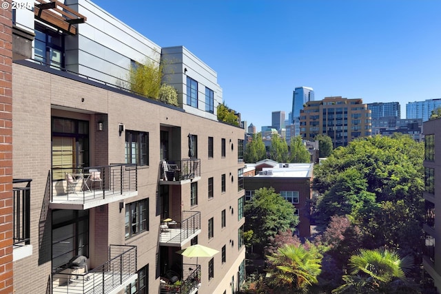725 NW 10th Ave Unit 503, Portland, OR 97209 - view of city