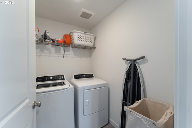 24200 SW Chestnut Ter, Sherwood, OR 97140 - washroom featuring washing machine and clothes dryer