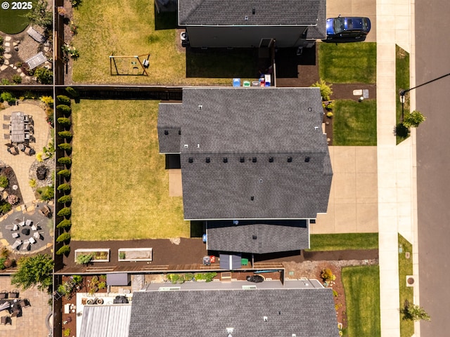 24200 SW Chestnut Ter, Sherwood, OR 97140 - bird's eye view