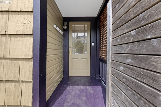 760 Jerome Ave, Astoria, OR 97103 - property entrance