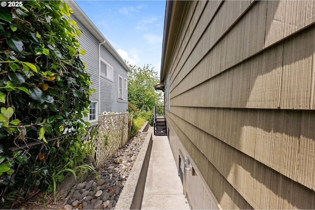760 Jerome Ave, Astoria, OR 97103 - view of property exterior