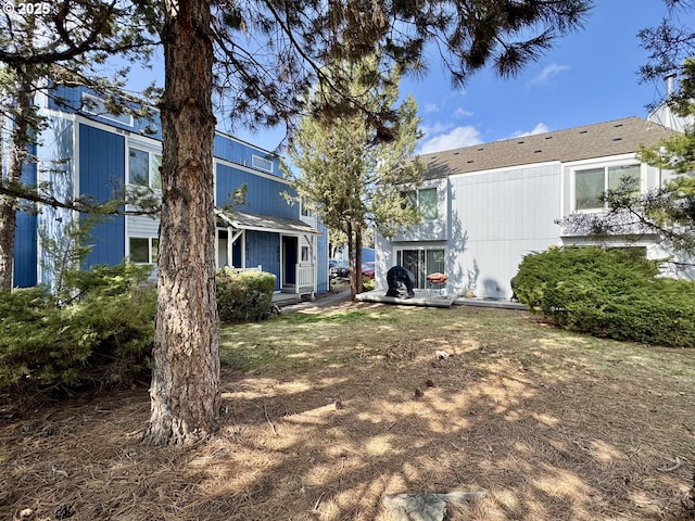 2011 NE Neil Way, Bend, OR 97701 - view of rear view of property