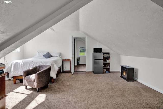 office with carpet floors and baseboards