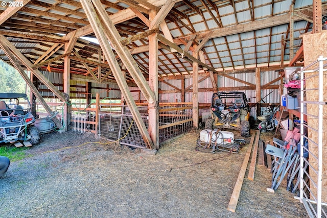view of miscellaneous room