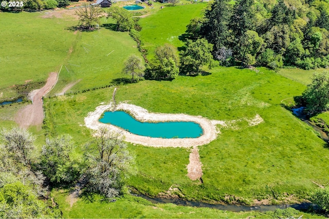 89353 Poodle Creek Rd, Noti, OR 97461 - view of rural area featuring mountains and a forest
