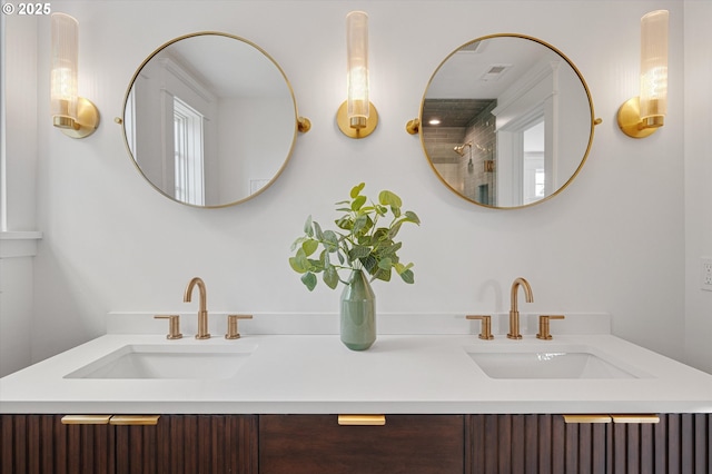 4072 NE 24th Ave, Portland, OR 97212 - full bathroom featuring double vanity