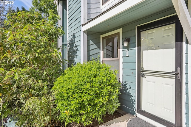 7915 SW Fanno Creek Dr Unit 1, Portland, OR 97224 - view of property entrance