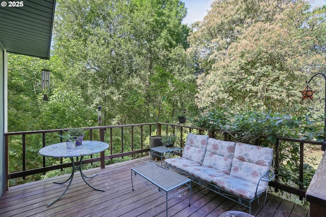 7915 SW Fanno Creek Dr Unit 1, Portland, OR 97224 - view of deck