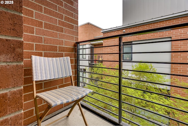 1716 NW Riverscape St, Portland, OR 97209 - view of balcony