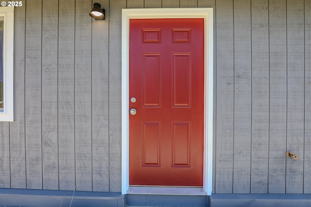 180 SE Darrell Ave, Winston, OR 97496 - property entrance