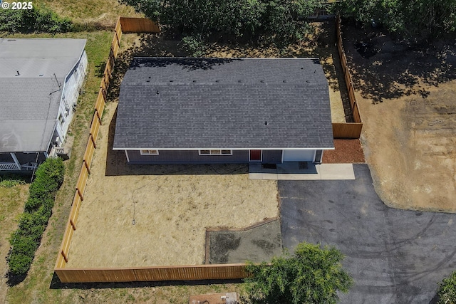 180 SE Darrell Ave, Winston, OR 97496 - view of subject property