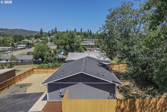 180 SE Darrell Ave, Winston, OR 97496 - aerial view