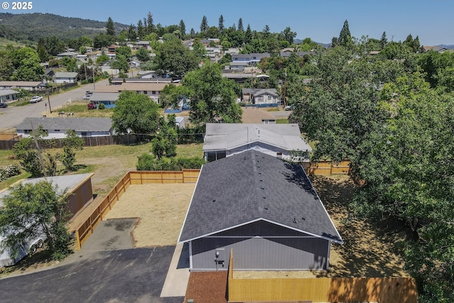 180 SE Darrell Ave, Winston, OR 97496 - aerial view of residential area