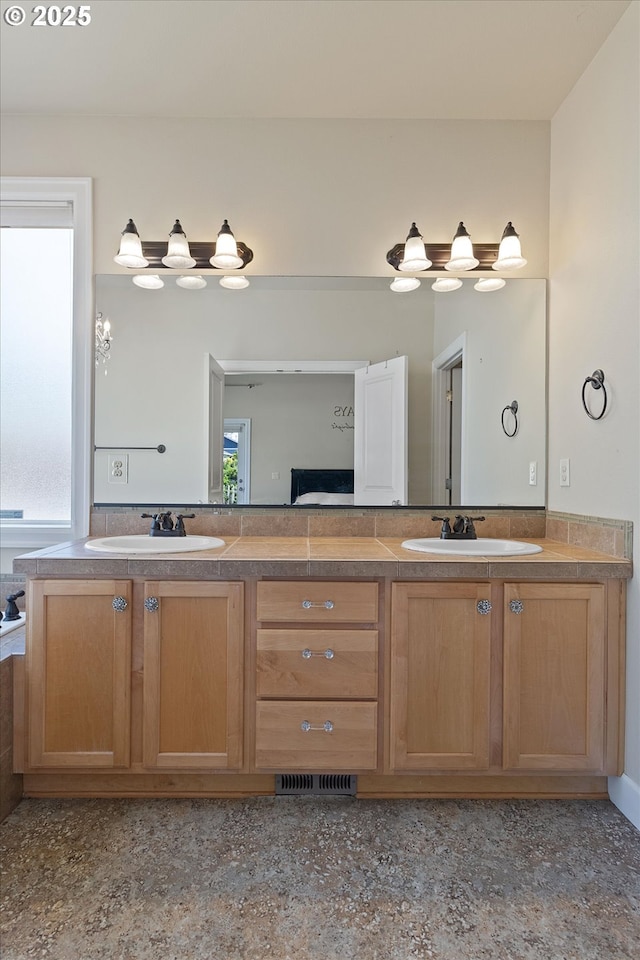 5779 NE Voyage Way, Lincoln City, OR 97367 - bathroom featuring vanity