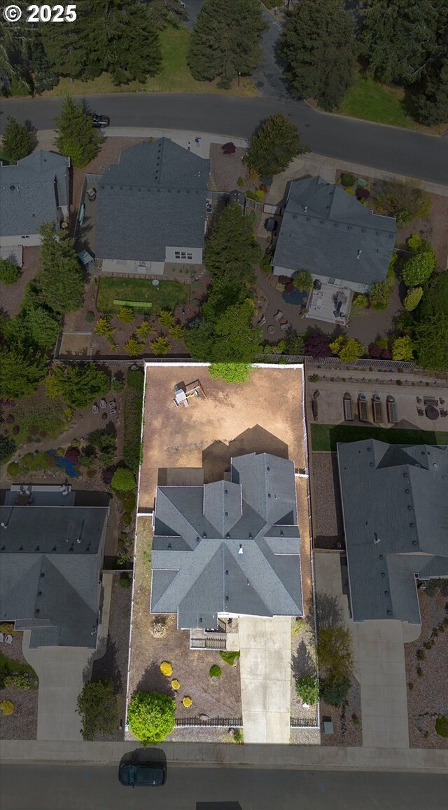 5779 NE Voyage Way, Lincoln City, OR 97367 - drone / aerial view