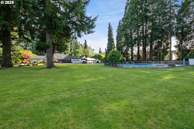 840 Springhill Dr, Albany, OR 97321 - view of yard