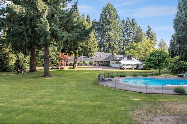 840 Springhill Dr, Albany, OR 97321 - view of pool