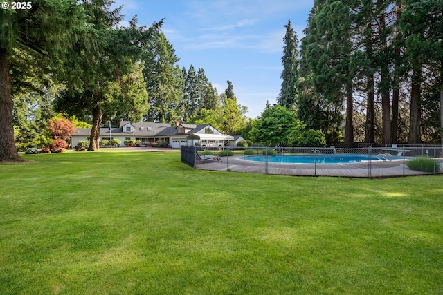 840 Springhill Dr, Albany, OR 97321 - view of yard