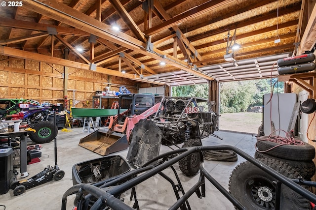 840 Springhill Dr, Albany, OR 97321 - view of garage